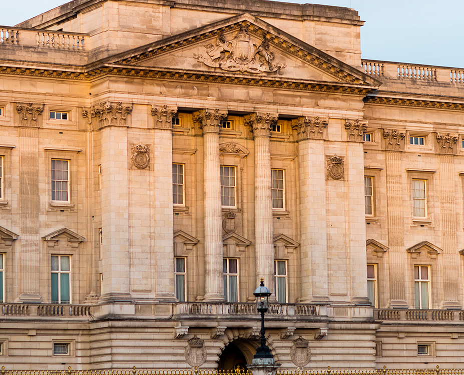 Buckingham Palace - Londres